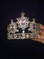 Miss Atlantic Shores Crown 4 inches