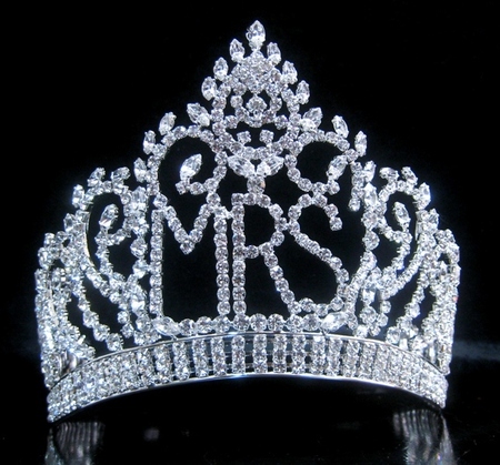 Mrs United States pageant crown state